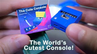 Unboxing the World's Cutest Console