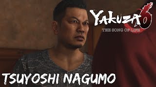 Yakuza 6: The Song of Life - Boss Fight - Tsuyoshi Nagumo