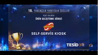 KOBİ Dalında Ürün Geliştirme Süreci"'ödülü Asis’in!