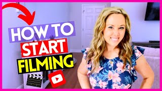 How To Start Filming: A Beginner's Guide #caseyslate #videoediting #howtofilm #youtubetips #filming