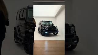 Luxury Benz AMG G Wagon @autoweltschweiz