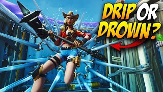 Fortnite Fashion Show live! Drip or drown Skin Competition |CUSTOM MATCHMAKING FORTNITE LIVE