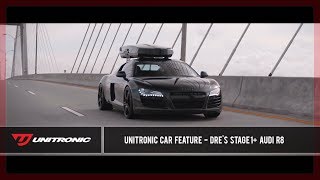 Unitronic Car Feature - Dre's Stage 1+ Audi R8