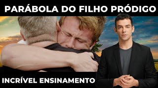 Parábola do Filho Pródigo: O Amor Incondicional de Deus Revelado