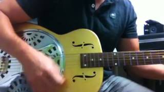 Strum pattern I See Heaven by Bryan and Katie Torwalt