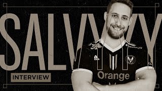 VIT Salvyyy talks about the European TFT Regional Qualifiers and how he became a Professional Player