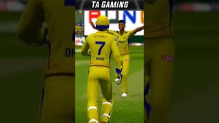 Rachin Ravindra 2 Wickets In A Row #cricket24 #ipl2024 #b2 #tagaming #shorts #cricket24tamil