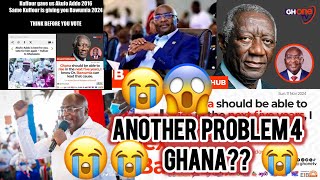 Ghana is DOOMED forever😭😭 🙆‍♀️🙆‍♀️God why Ghana???😭😭😭 Bawumia 4 President????