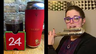 Beers and Flutes Advent Edition Day 24: Phase Three Run Run