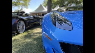 2017 Ferrari F12 TDF Cold Start