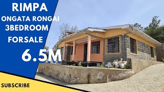 Rimpa 3bedroom Forsale at 6.5Million