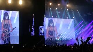 Lick it Up Lisboa KISS July 2018