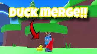 DUCK ARMY NOOB TO PRO!! I GOT MY VERY FIRST REBIRTH!! (Roblox)