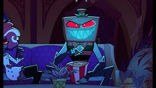 Vox Being Entertaining (Hazbin Hotel)