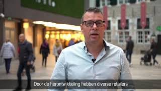 Verbouwing Muntpassage Weert - Interview Roy Prinsen (MVGM)