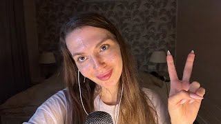 АСМР Нежное Отношение + Поддержка в трудную минуту | asmr