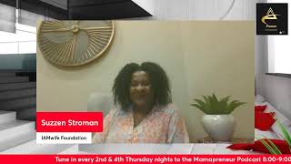 MamaPreneur Podcast LIVE