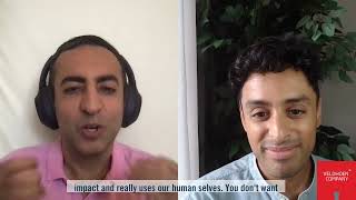 Better World of Work Podcast S01E03: Rahul Daswani -What does a better world of work means to you