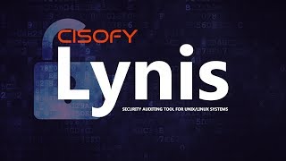 How to install and use lynis to secure Kali Linux with system auditing