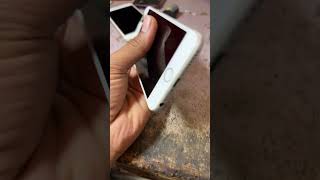 iPhone 6s unlocking Hard Reset button for working #youtuber #subscribe #yt #ytshorts #support