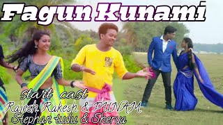 Fsgun kunami // Rajesh , Rakesh & Punam // New Santhali promo vedio// Stephan & Sherya Hansda