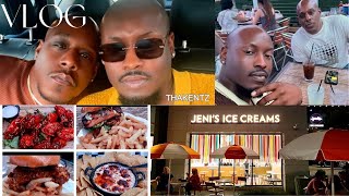 VLOG | BEYONCÉ CANCELED!!! | DATE NIGHT(S) | SPIN CLASS | NEW FRIENDS | COOKING & MORE ​⁠@ThaKentz