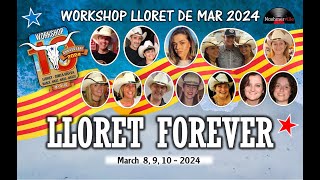 WORKSHOP LLORET DE MAR 2024 - LLORET FOREVER