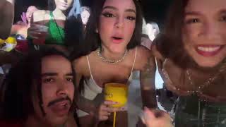 [AO VIVO] - VAZOU TILIA FILHA DO DENNIS DJ EM CURAÇAU [+18] - [IRL]