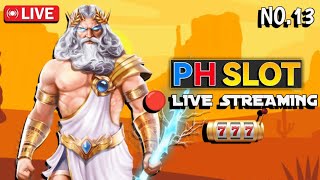 🔴PH SLOT LIVE NO.13 | PG SOFT GAMES | FA CHAI | PRAGMATIC PLAY | PORTRAIT