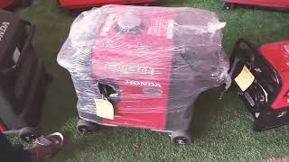 Honda EU30i Inverter genset  Recoil starter From SKYLIGHT POWER