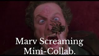 The Marv Screaming Mini-Collab.