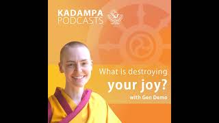 What is destroying your joy?