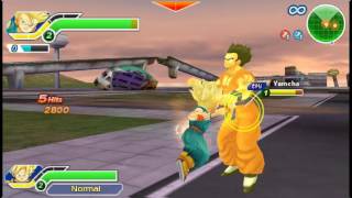 DBZ: Tenkaichi Tag Team, Battle 100: City Slicker