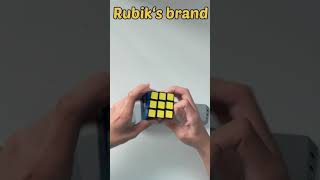 World EASIEST Scramble (Rubik’s Brand VS Main)