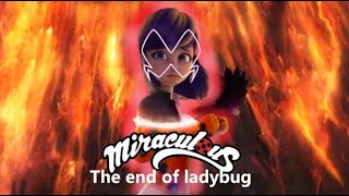 MIRACULOUS   🐞 THE END OF LADYBUG   FANMADE TRAILER Releases on August 31th FANMADE