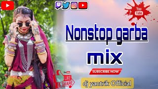 Nonstop garba mix _ Hindi gujrati mix 💫🎶@Dj_yantrik_official#garba#mix#nonstopgarbamix