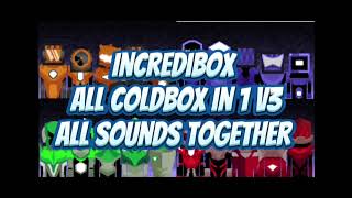 Incredibox Mod | Mechanic Noteboxers | All Sounds Together