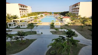 Grand Memories Holguin Beach Resort, Holguin, Cuba, Part  1