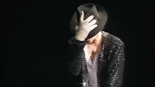 Michael Jackson - Billie Jean - Bremen 1992 [60 FPS]