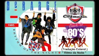 De Barge 1985 Rhythm Of The Night (Tradução)