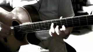 The Crossing (original) -fingerstyle guitar