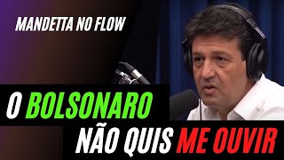 FALTOU OXIGÊNIO EM MANAUS? – Mandetta no Flow