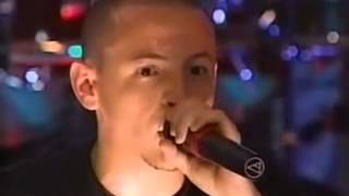 CRAWLING -Linkin Park   Rock And Roll Hall Of Fame 2001