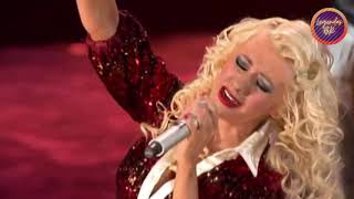 Christina Aguilera - Makes Me Wanna Pray (Live B2B) (Legendado)