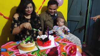 My Birthday Celebration 🎉🥳With My Family #birthday #like #subscribe #viral