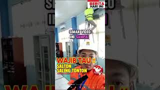 🔴Dampak SALTON  #dampaksalingtonton #salingtonton #videoreelsmeledak #fbpro #facebook