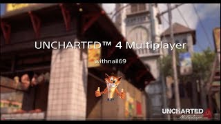 UNCHARTED 4 MP The road to master S07E02 (W/party chat)