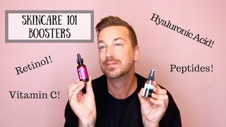 Skincare 101| Boosters- What Are They? Which is Right for You? #skincare101