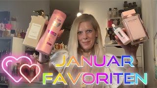 JANUAR FAVORITEN 2023❤️Parfums, Skincare, Kosmetik🙌Alles was ich toll finde 👍