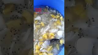 Es Nangka Kelapa Muda